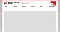 Desktop Screenshot of itsoffice.com.my